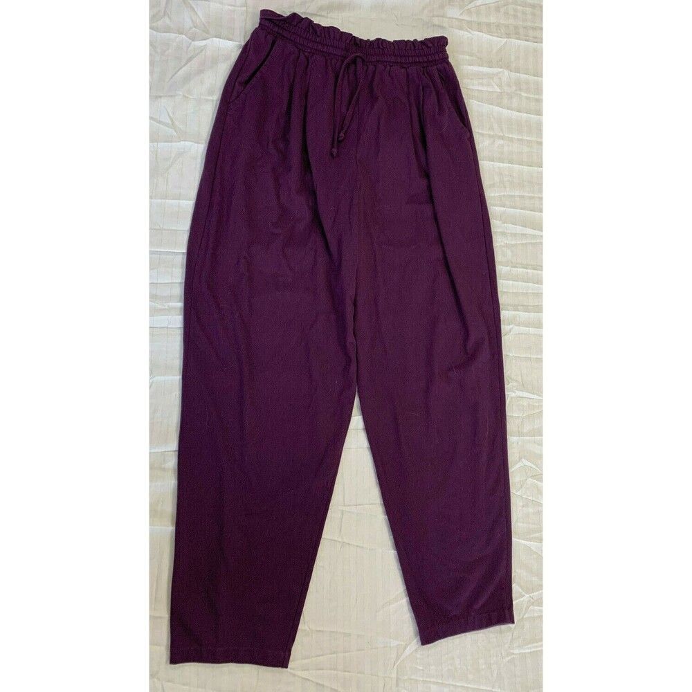 HONORS WOMENS ATHLETIC PANTS SIZE M